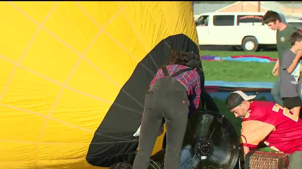 Remote-controlled 'globitos' add excitement to Fiesta