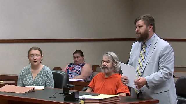 Judge lowers bond for Highview man arrested after explosives found in his home - Vimarsana News