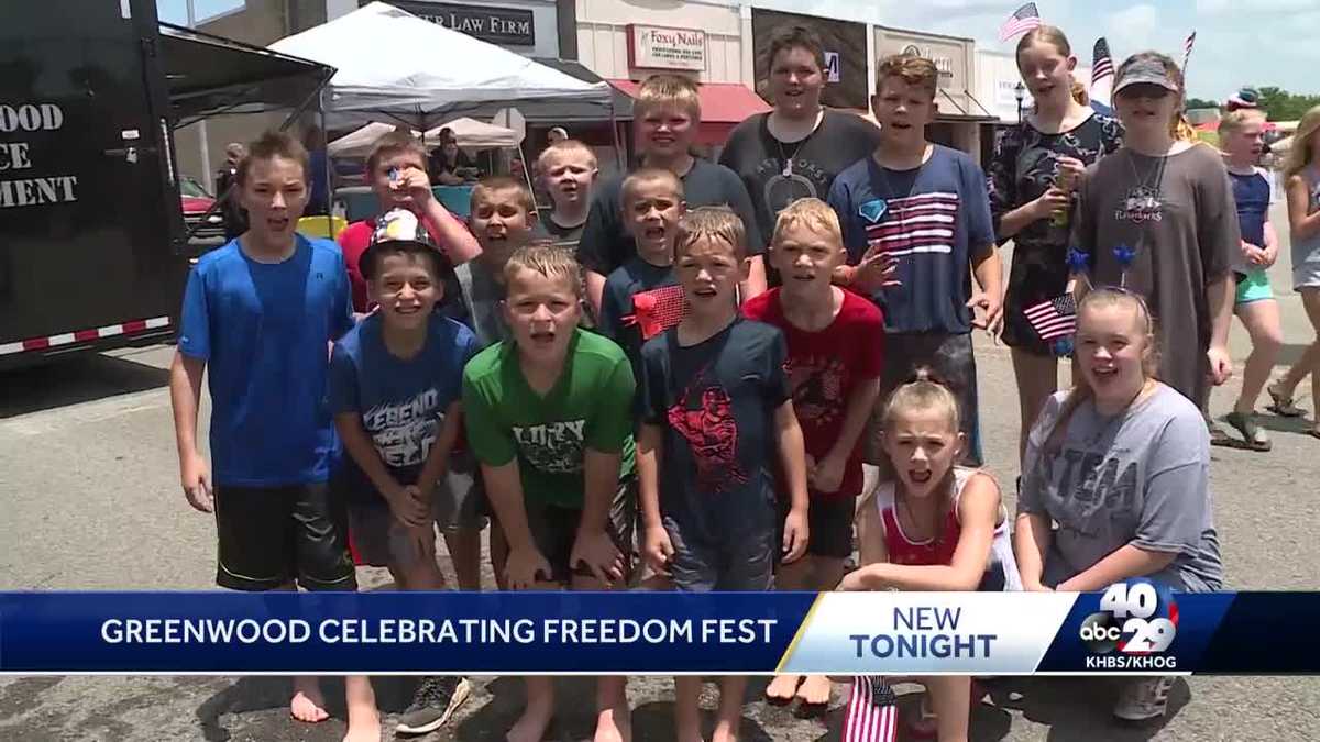 Greenwood celebrates Independence Day with Freedom Fest