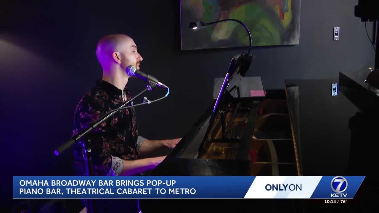 Omaha Broadway Bar brings live Broadway hits to venues across the metro