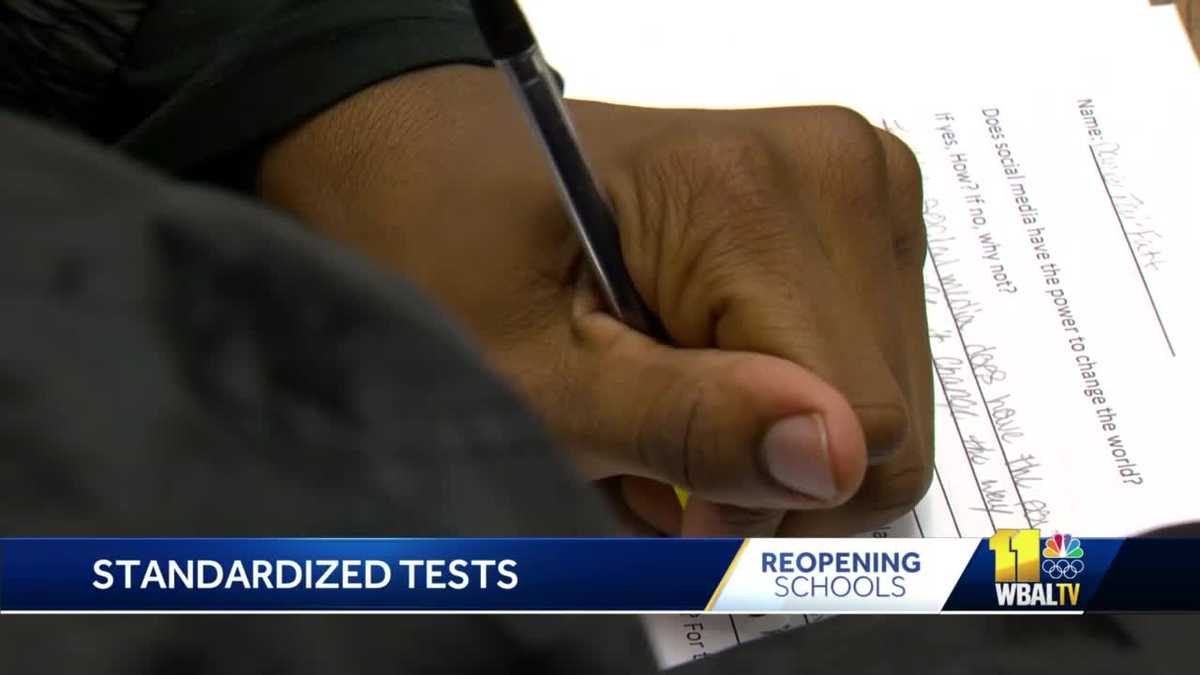 Maryland to continue standardized testing, MCAP shorter for students