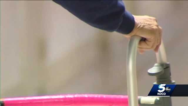 Oklahoma senior citizen population sees increase in STDs - Vimarsana News