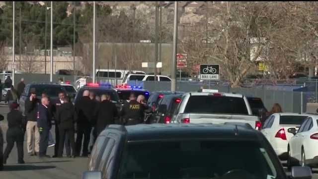 Volcano Vista student reports a gun at school; gun found in another students car - Vimarsana News