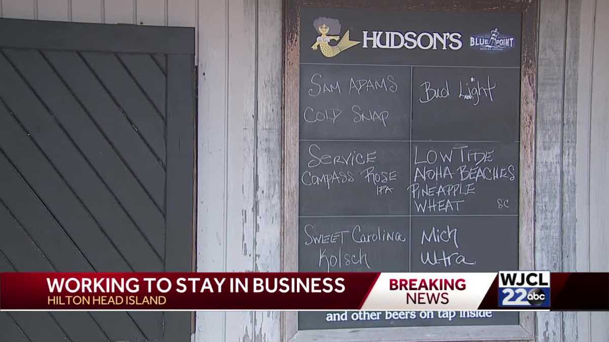 Hilton Head staple hoping soft shell crab season will keep restaurant