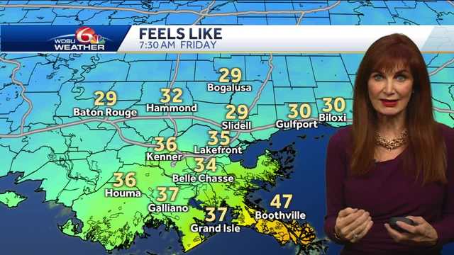 Wind chills in the 20s and 30s in the morning - Vimarsana News