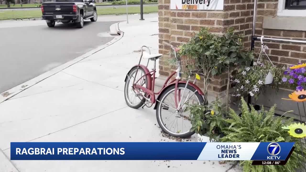 Iowa prepares for RAGBRAI opening weekend