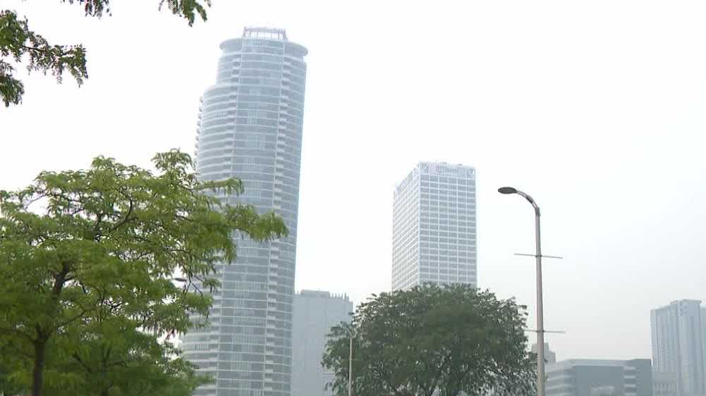 'Unprecedented levels' DNR measures air quality across the state