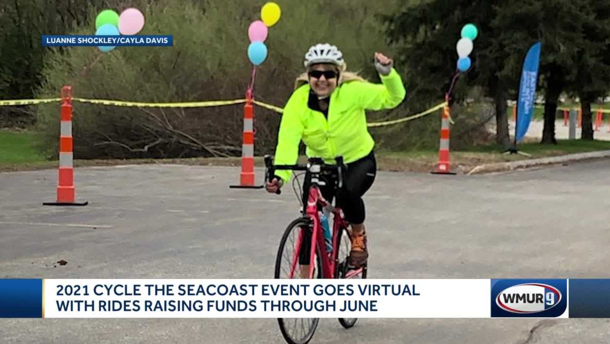 Virtual 'Cycle the Seacoast' raises funds for lung disease - Vimarsana News