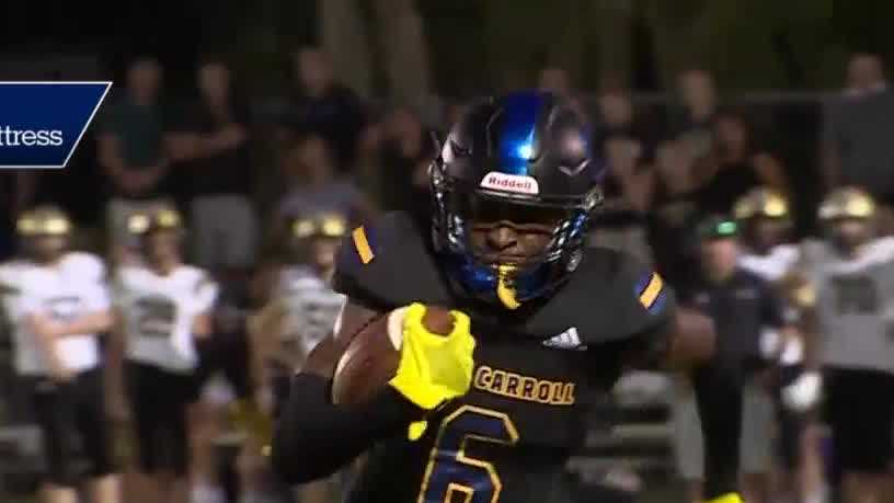 Palm Beach County high school football scores for Week 5 2023