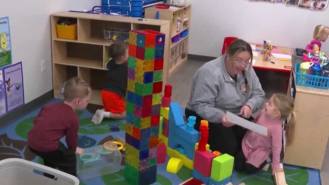 Iowa ranked sixth for 4-year-old preschool access in U.S.