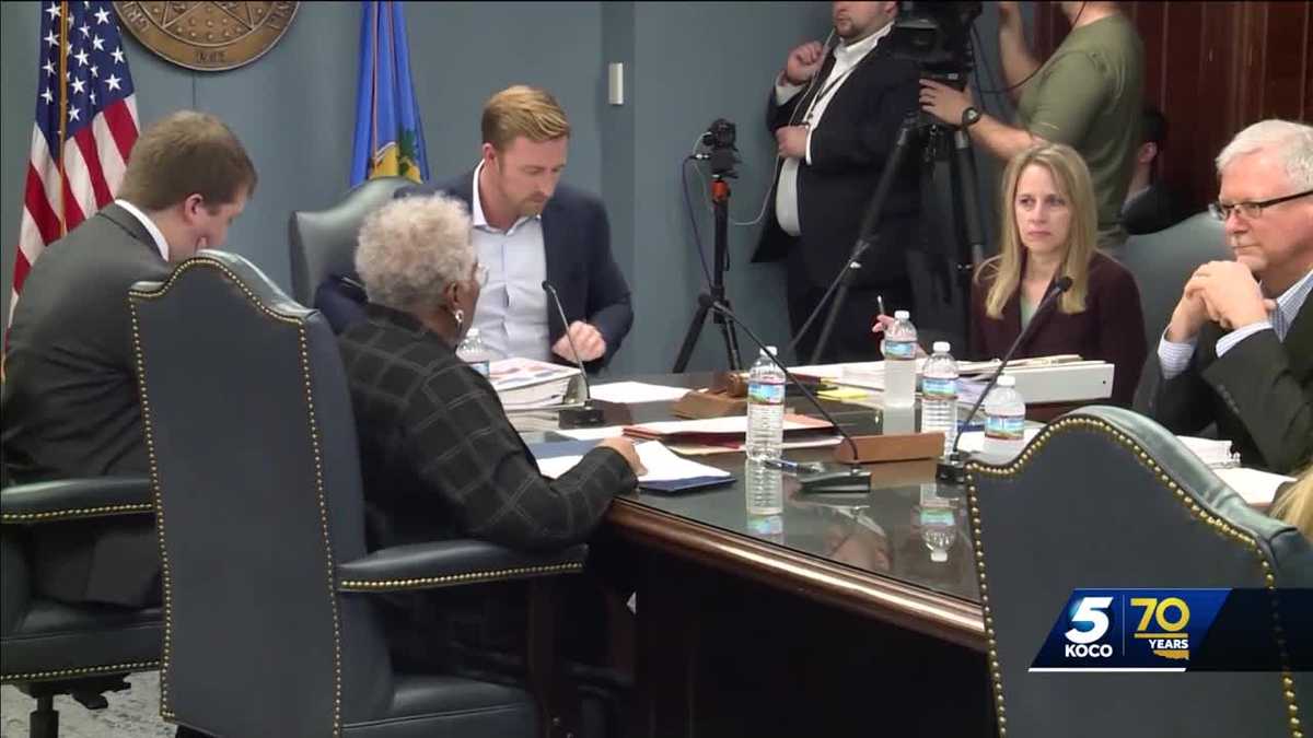 Oklahoma State Board of Education to meet; tensions already high
