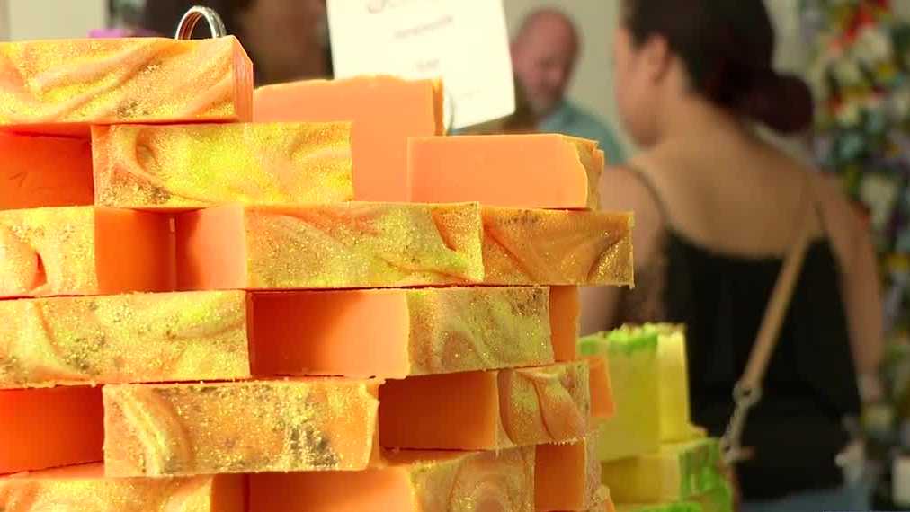 Las empresas de Savannah obtienen un impulso económico con el fin de semana festivo