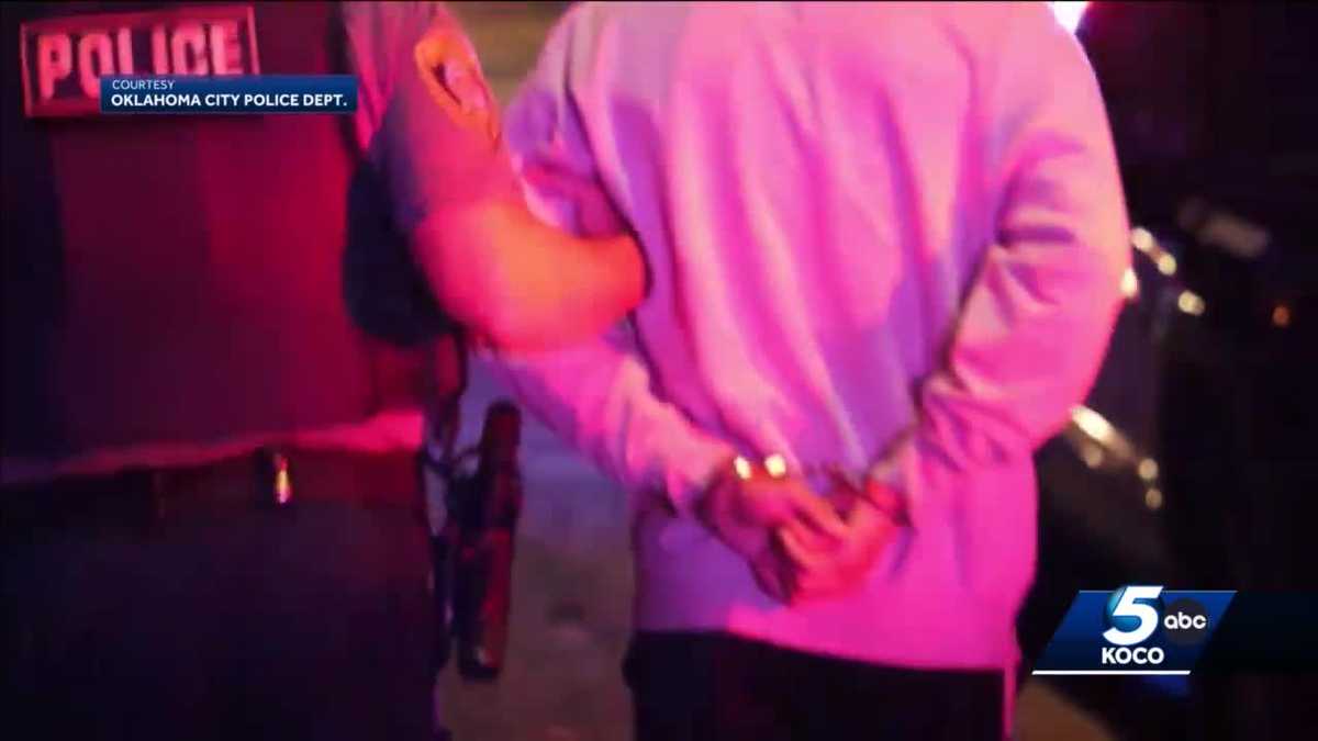 Deadly crash in Oklahoma City determined to be from street racing