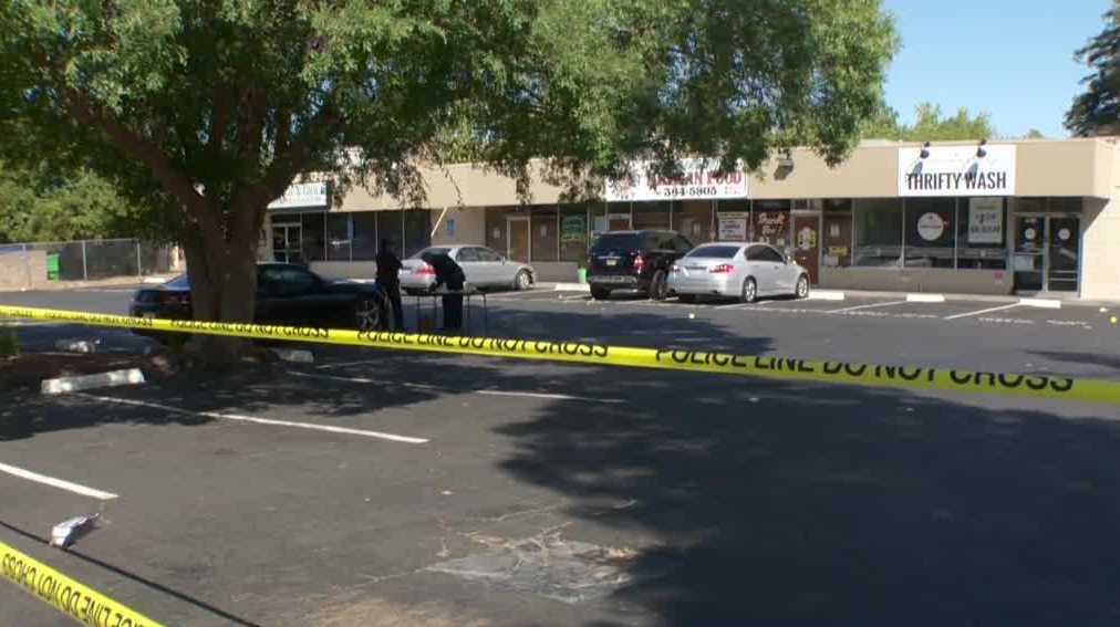 Man shot, killed at celebration in Sacramento County