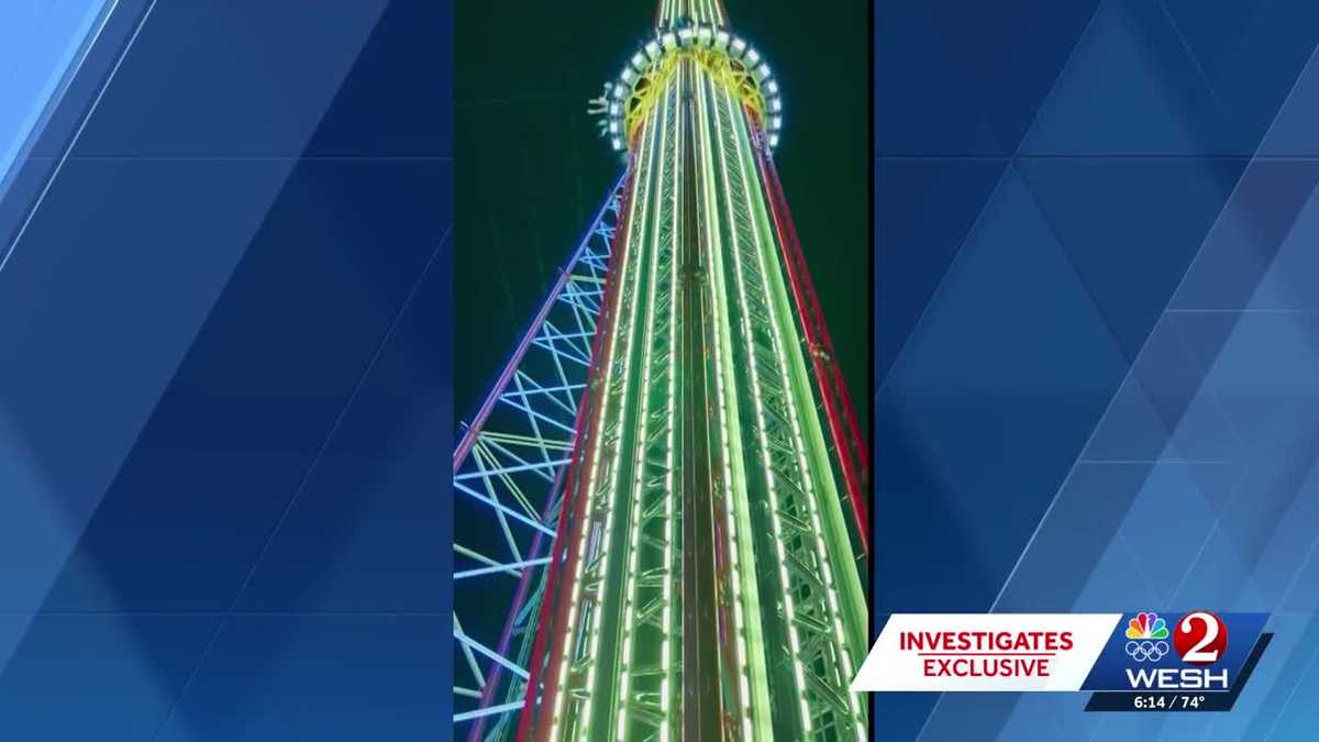 Makers of Orlando Free Fall ride where teen died sends new drop tower to Texas theme park