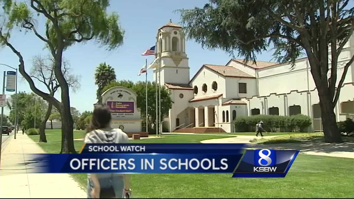 Salinas schools consider bringing officer on campus