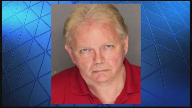 Manteca man arrested on child porn charges