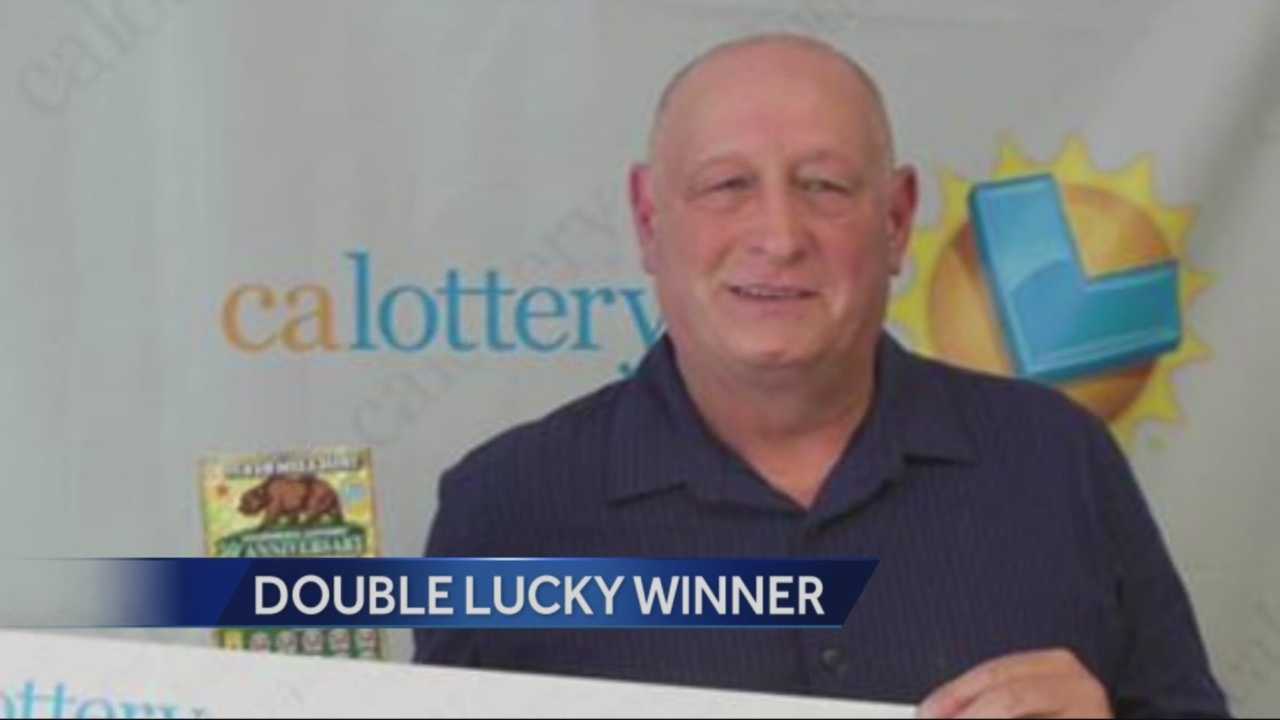 California Man Wins Lottery Twice At Same Store