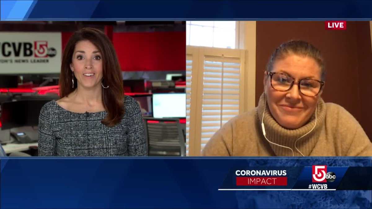Boston Children's doctor on Remdesivir approval for COVID-19 treatment
