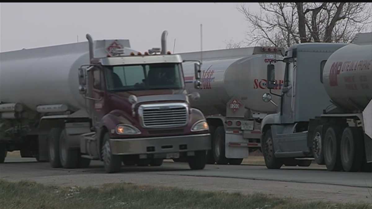 Only so much No. 1 diesel to go around