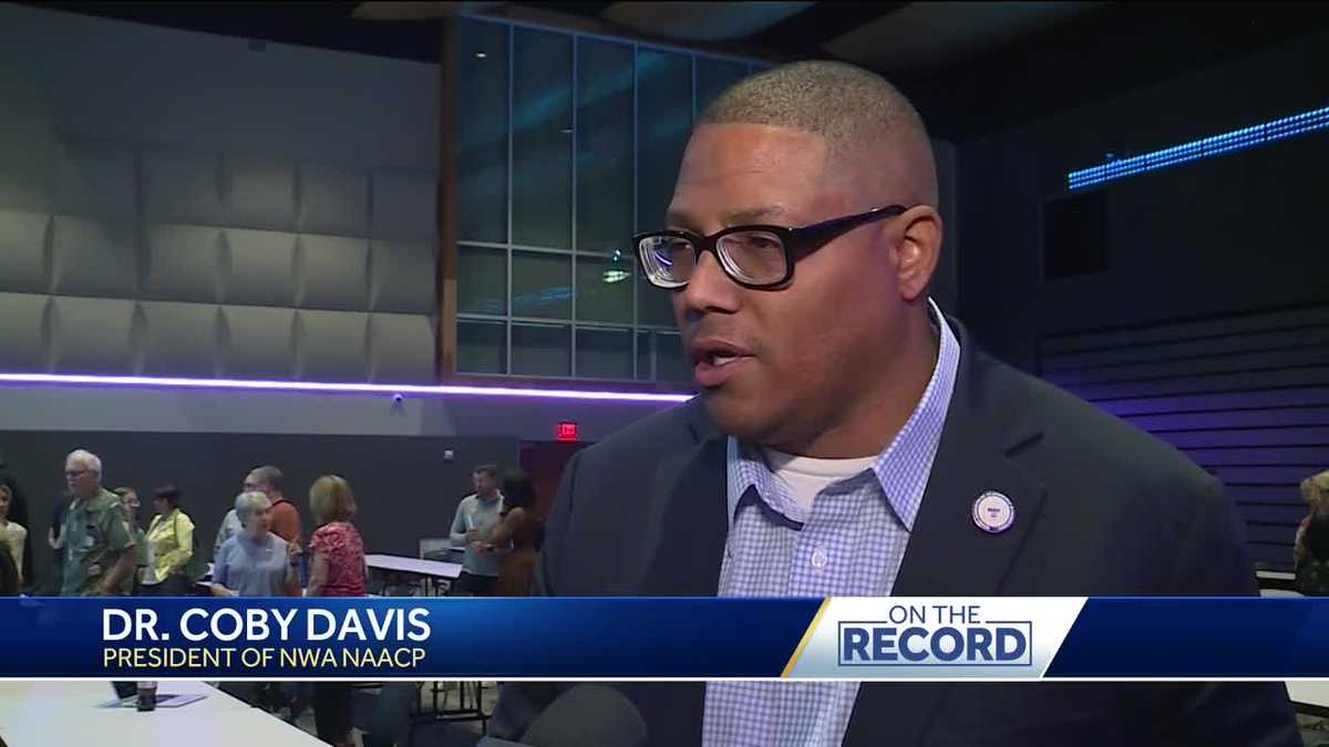 Northwest Arkansas NAACP hosts LEARNS Act Educational Forum