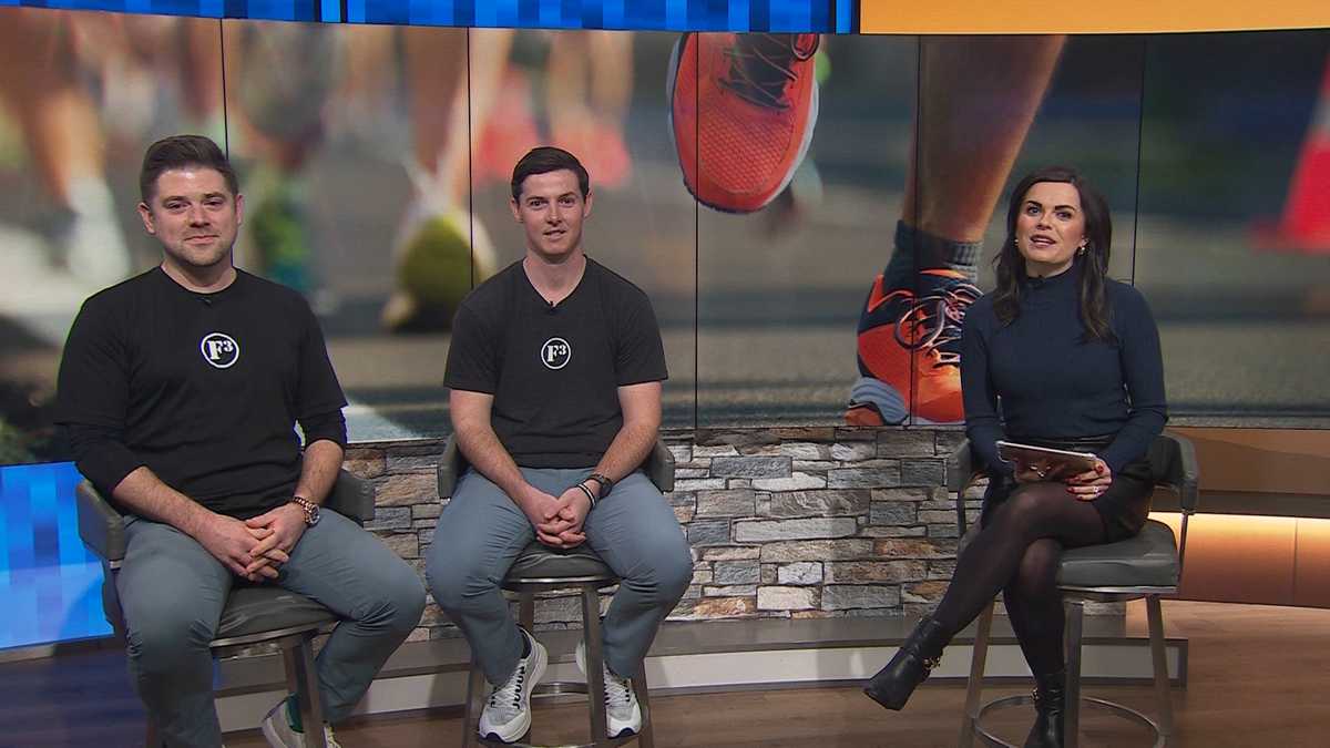 F3 Winston-Salem is celebrating 12 years of fitness, fellowship and faith with a free community workout Saturday