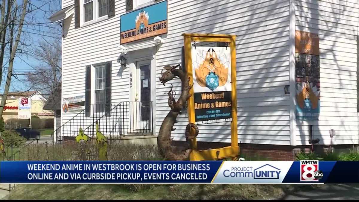 Westbrook Shop Offers Escapes While You Are Stuck Inside