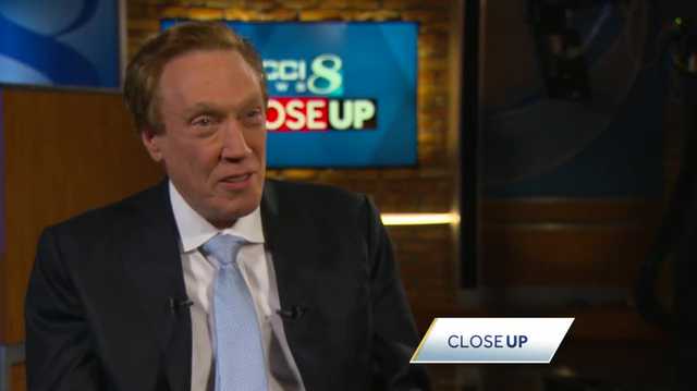 Close Up: One-on-one with Republican presidential hopeful Perry Johnson - Vimarsana News