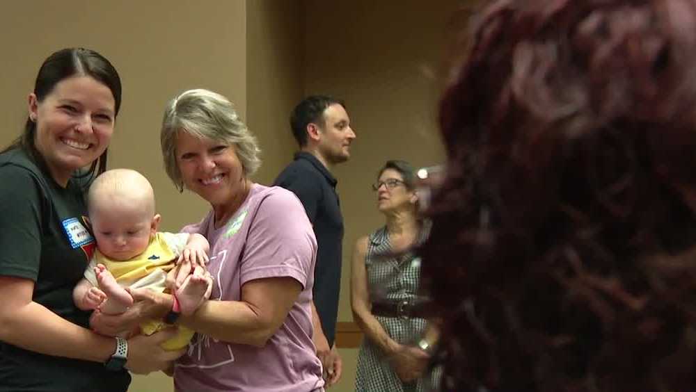 'Our second family': NICU babies and their parents reunite with nurses at Nebraska Medical Center - Vimarsana News