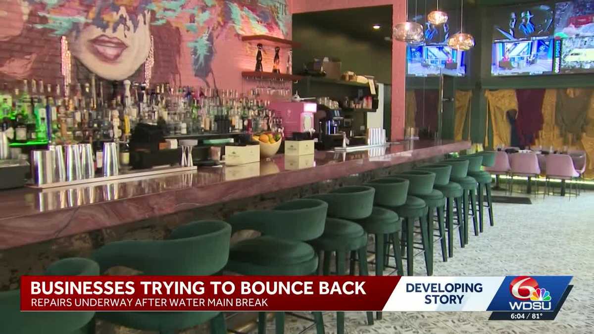 "We're dead in the water": Businesses detail losses from boil water advisories