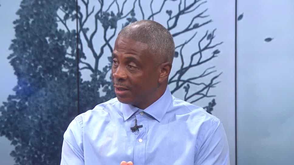 ReRouted's Gary Dumas speaks about addressing mental health challenges that men face