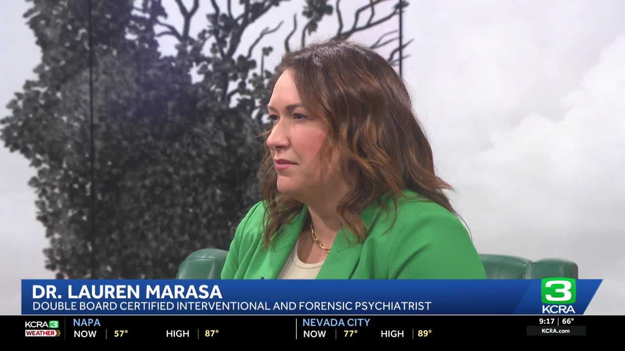 Folsom psychiatrist speaks out on National Depression Awareness Month