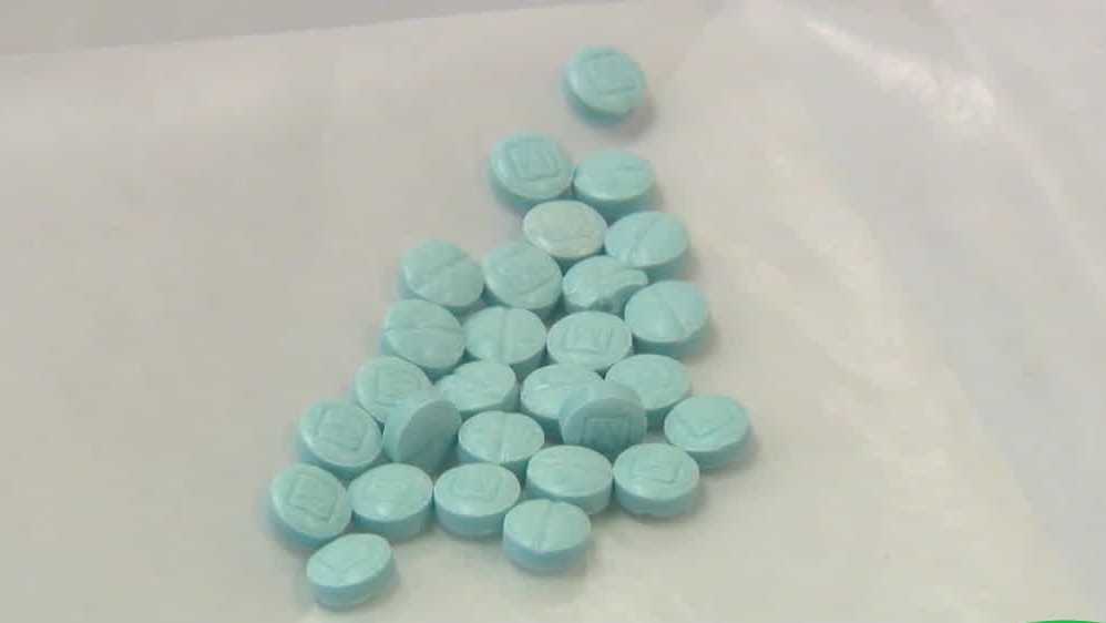 California authorities seize $506 million in fentanyl over five years