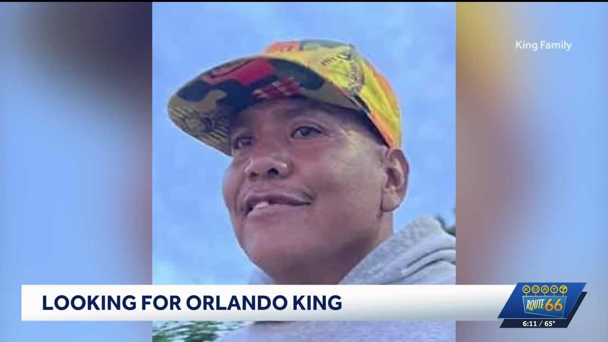 What happened to Orlando King?