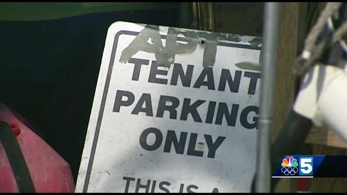 Burlington mayor orders removal of Sears Lane homeless encampment