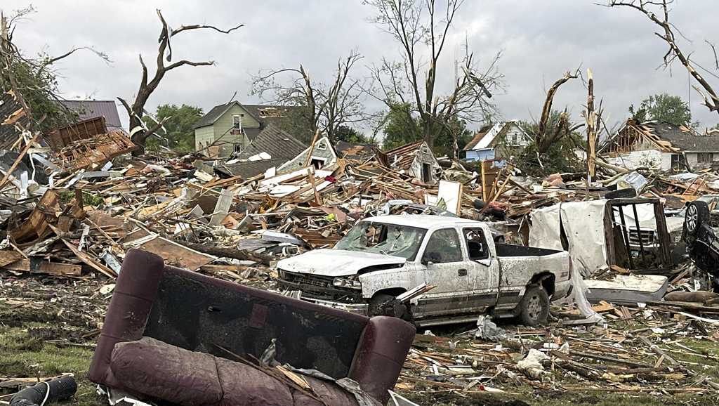 Greenfield, Iowa tornado: FEMA Disaster Recovery Center moves to ...