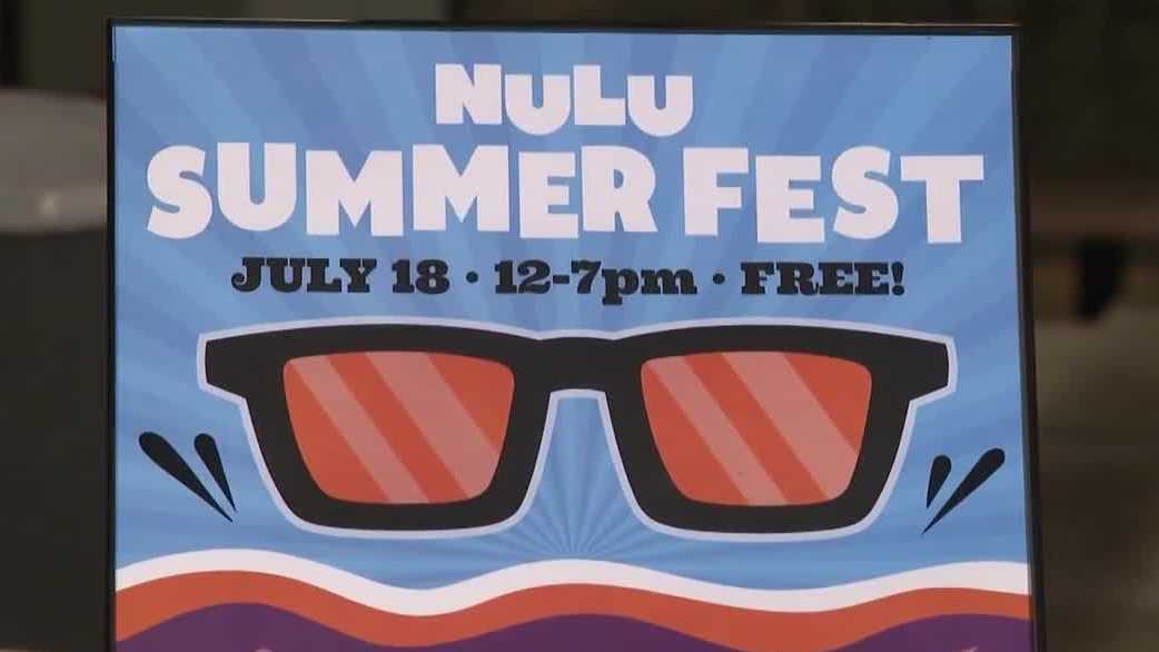 NuLu Summer Fest returns for 4th year this weekend
