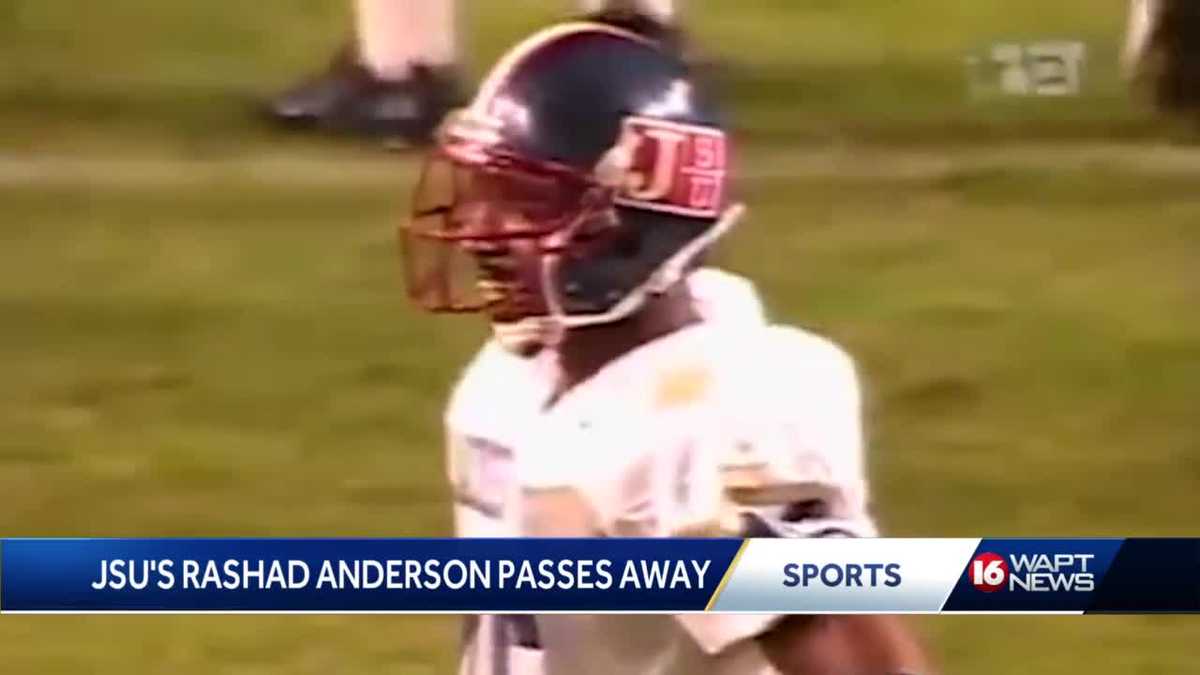 Rashard Anderson, former Panthers first-rounder, passes away