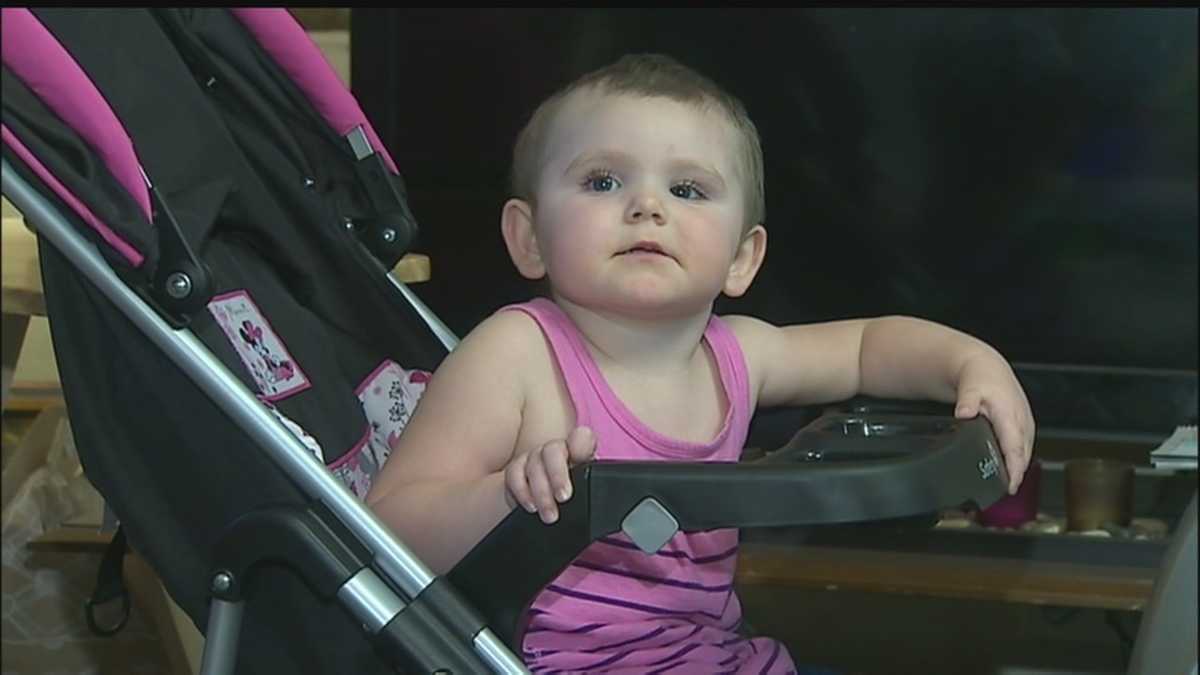 Toddler survivor of horrific Brady Township car crash leaves hospital