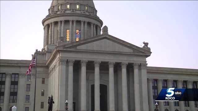 Group argues Oklahoma lawmakers left legislation on table - Vimarsana News