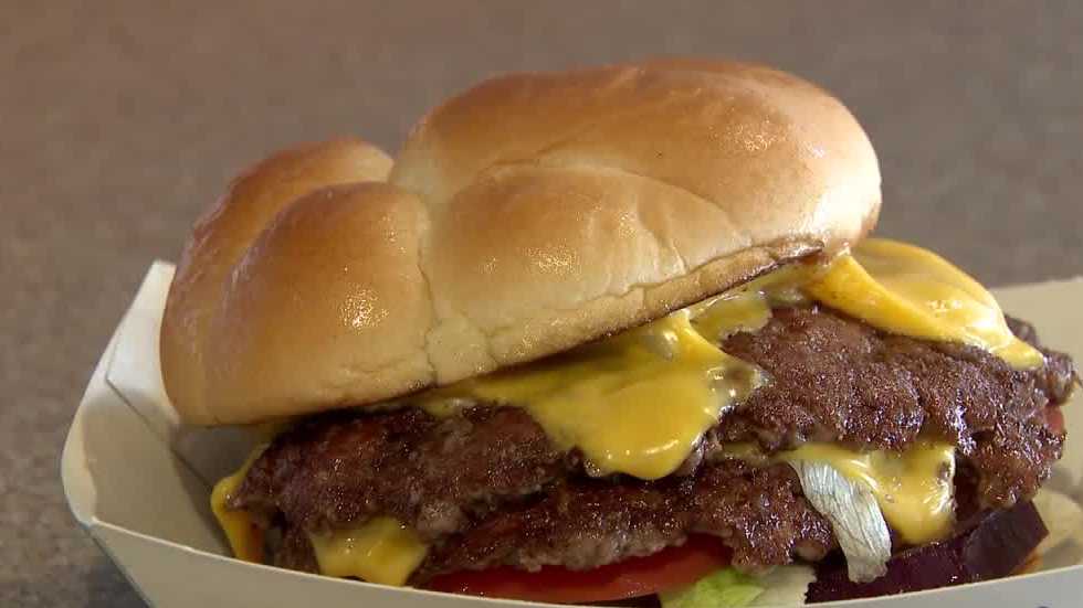 National Cheeseburger Day, Wisconsin has the healthiest burger