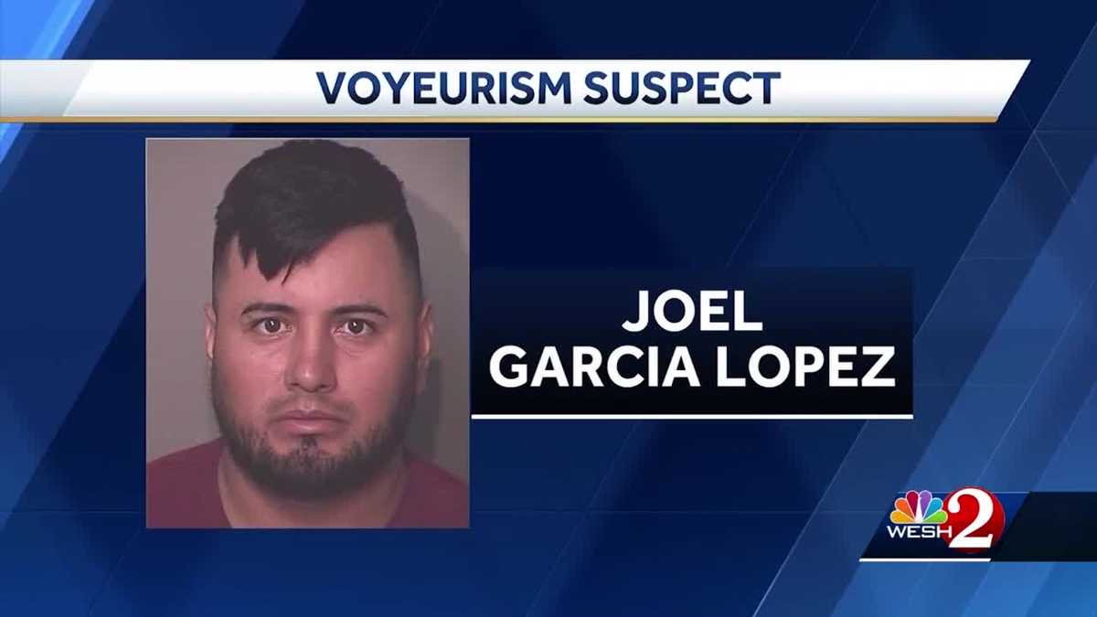 Man accused of peeping into girl's window
