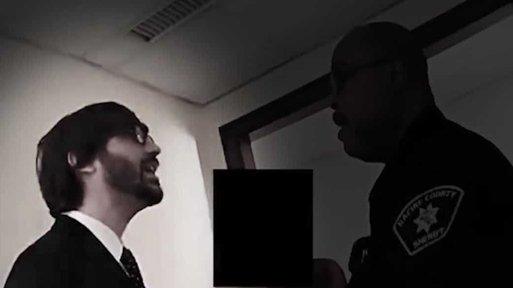 Racine County public defender admits to false accusation against deputy
