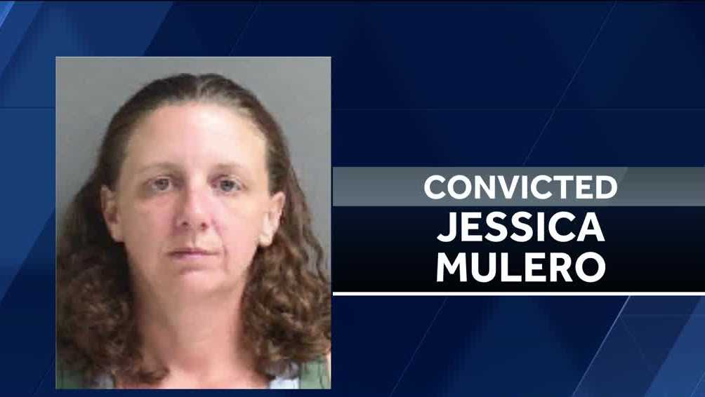 Volusia woman convicted in deadly 2021 DUI crash