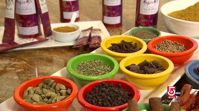 Massachusetts-based spice company Magic Mix is making home cooking easier - Vimarsana News