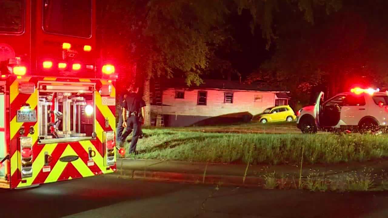 1 In Serious Condition After Overnight House Fire In North Birmingham