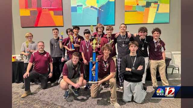Atkins High School chess team takes victory at state championship