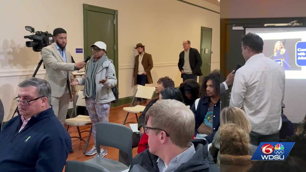 Deputy mayors host first of seven public forums