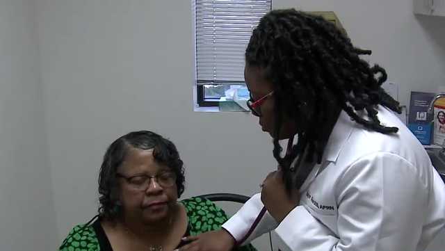 West Louisville nurse practitioner working to curb health equity issues - Vimarsana News
