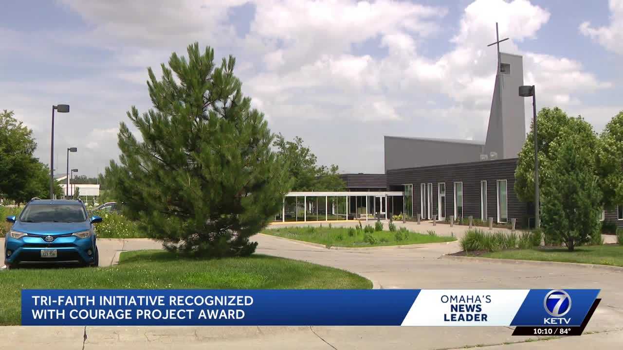Omaha's Tri-Faith Initiative honored ahead of America's 250th anniversary